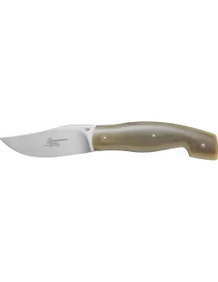 Coltello Regionale Bergamasco Punta di Corno