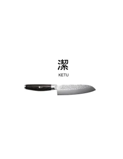 Coltello Santoku 16,5 cm Serie Ketu di Yaxell