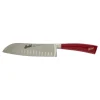 Coltello Santoku Alveolato 18 cm