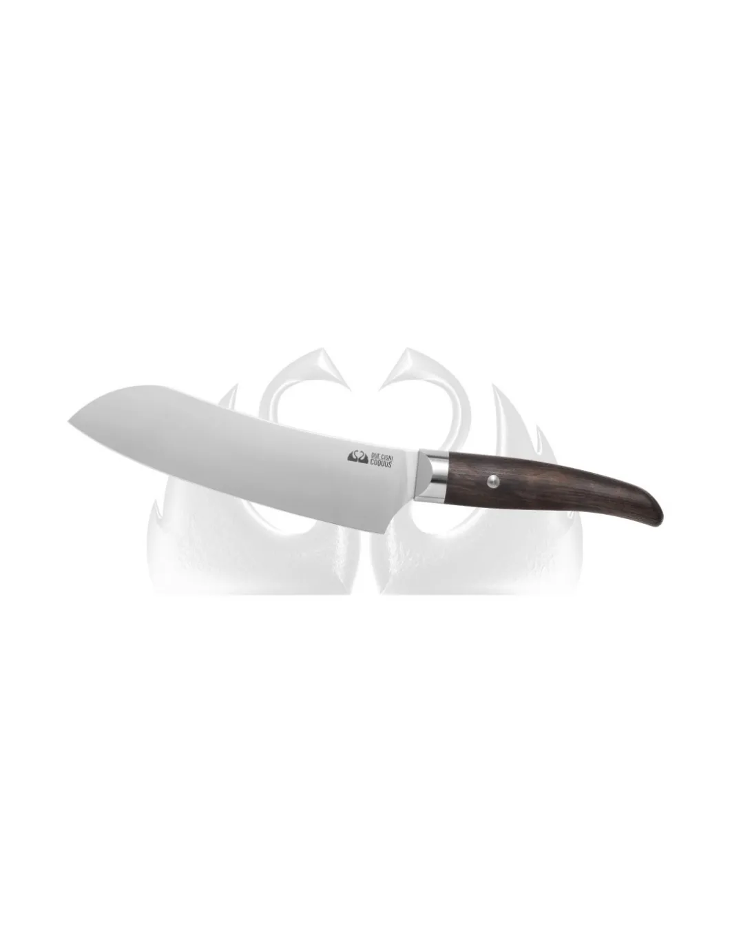 Coltello Santoku Coquus 18 cm