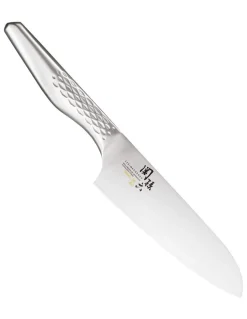 Coltello Santoku Kai Seki Magoroku Shoso 16.5 cm
