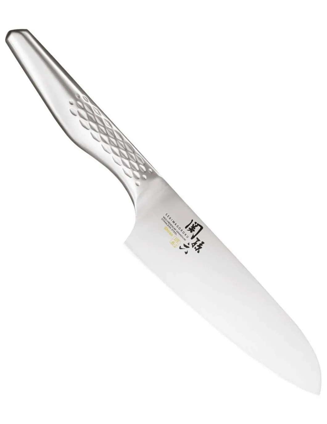 Coltello Santoku Kai Seki Magoroku Shoso 16.5 cm