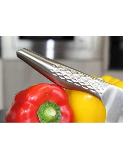 Coltello Santoku Olivato Seki Magoroku Shoso 16,5 cm