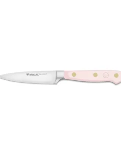 Coltello Spelucchino 9 cm Classic Wusthof Pink Himalayan Salt