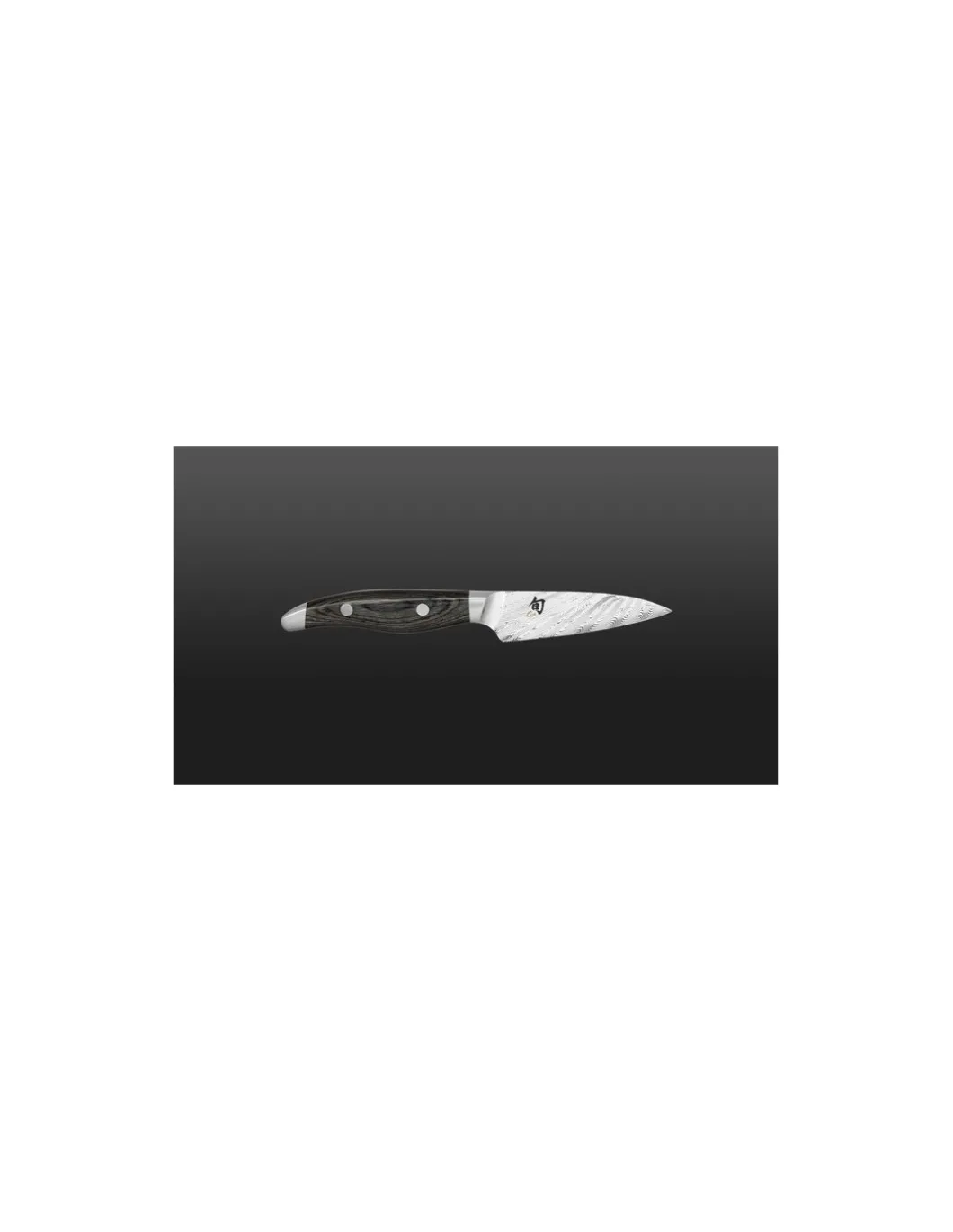 Coltello Spelucchino Shun Nagare