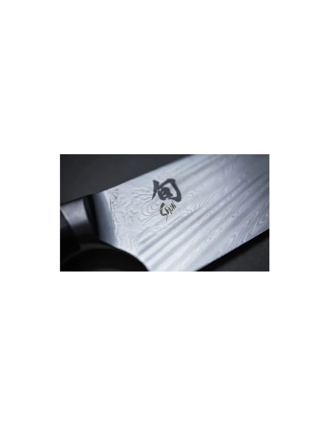 Coltello Spelucchino Shun Nagare