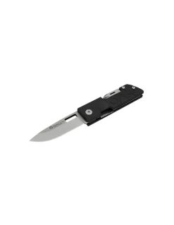 Coltello Tascabile D-DUT Nero