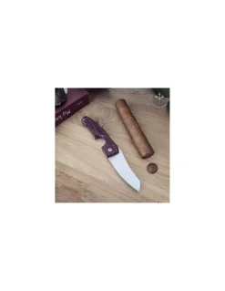 Coltello Tasca/Sigari Le Petit "Kingwood"