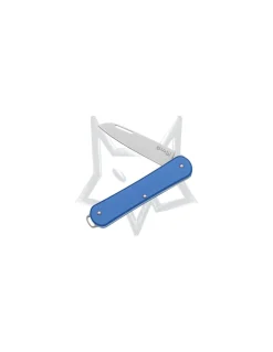 Coltello Vulpis Mono Lama Blu