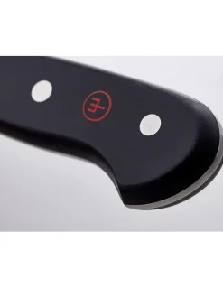 Coltello Wusthof Classic Chai Dao con Olivature 17 cm
