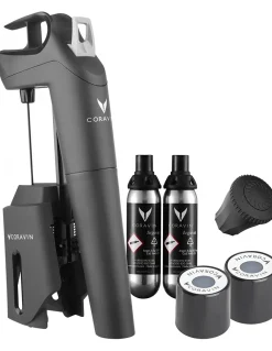 Coravin Timeless Three+
