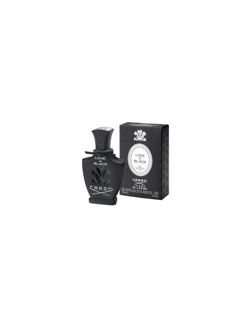 Creed - Love in Black - Coltelleria Lorenzi Milano