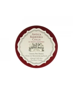 Crema Pre Barba Olio di Mandorla e Aloe 100 ml