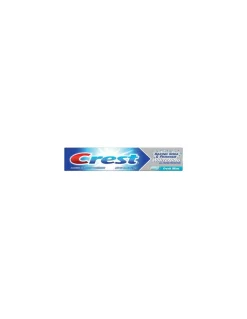 - Crest Baking Soda & Peroxide Whitening Toothpaste Tartar Protection 232 g - Coltelleria Lorenzi Milano