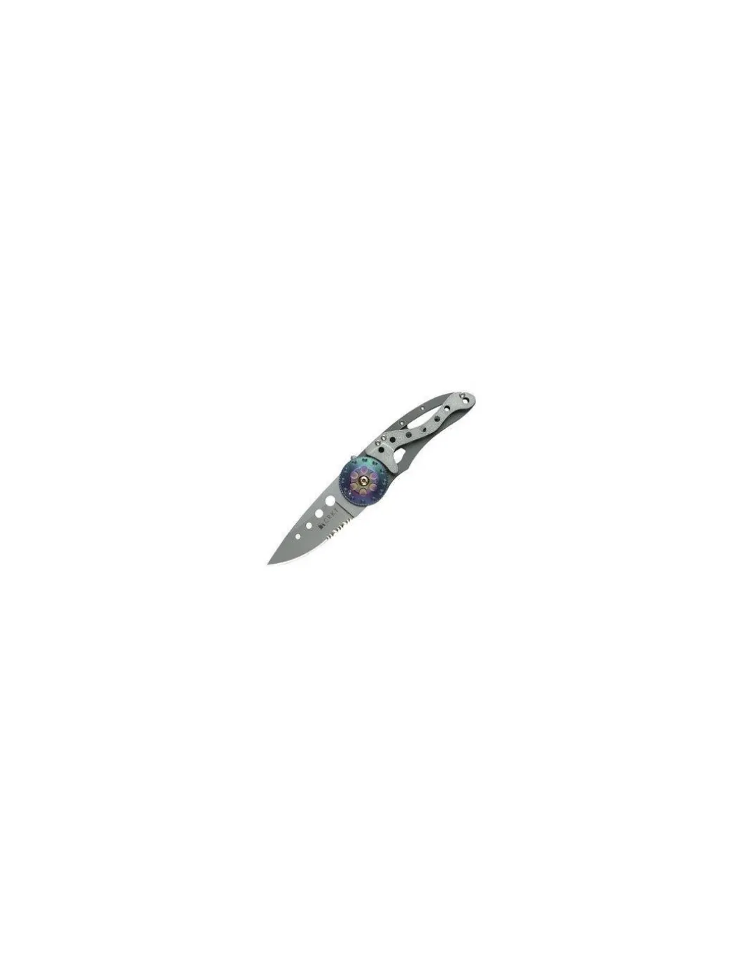 CRKT - Coltello Chiudibile Snap Fire CR5011 - Coltelleria Lorenzi Milano