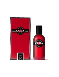 Cuba Eau de Parfum 50 ml