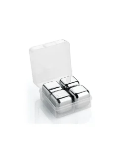 Cubetti in Acciaio per Raffreddare