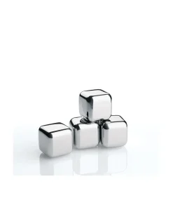Cubetti in Acciaio per Raffreddare