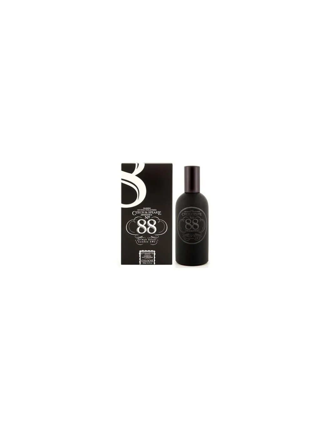 Czech & Speake - No. 88 100ml - Coltelleria Lorenzi Milano