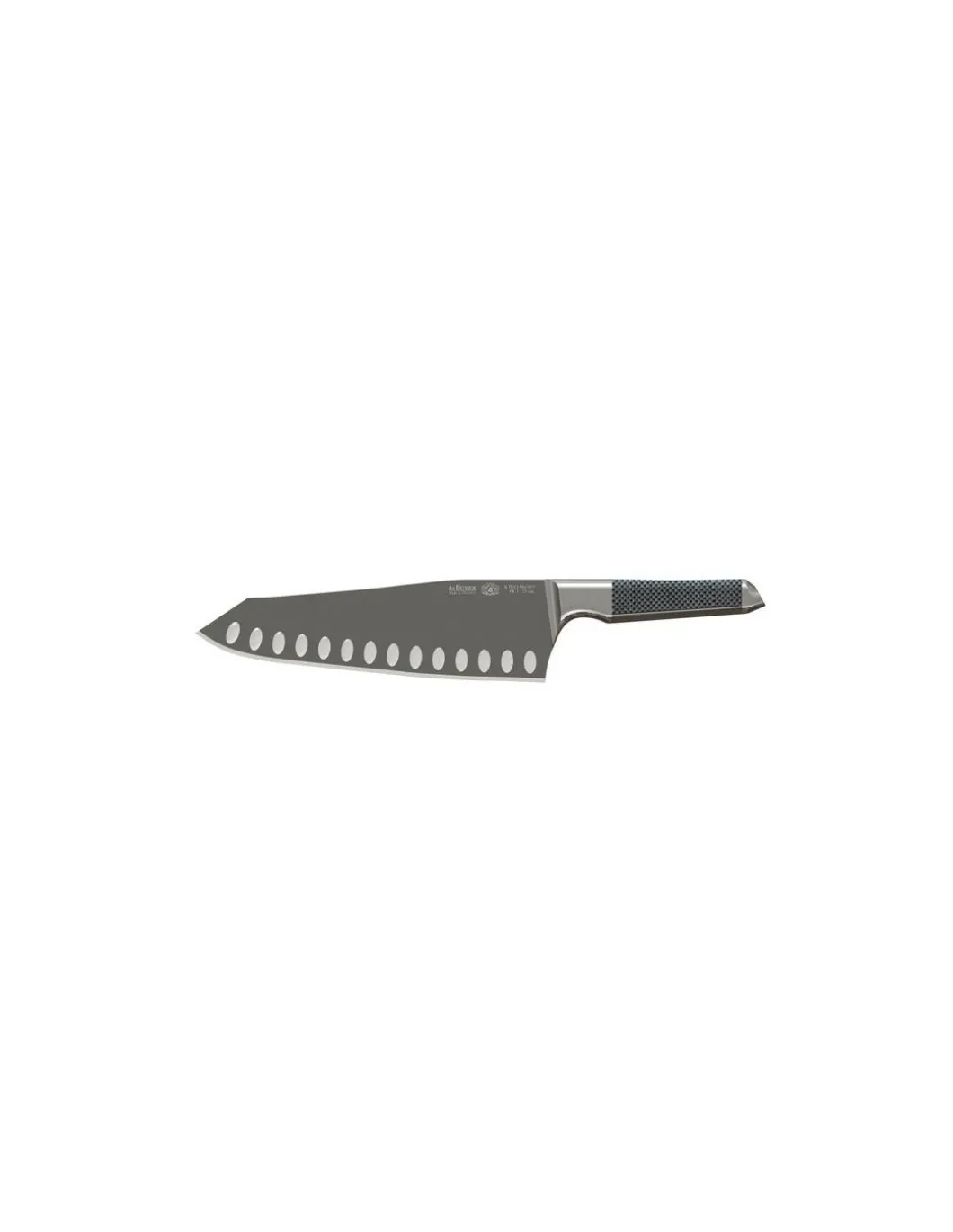 de Buyer - Coltello da Chef Giapponese 23 cm 4271.24 - Coltelleria Lorenzi Milano