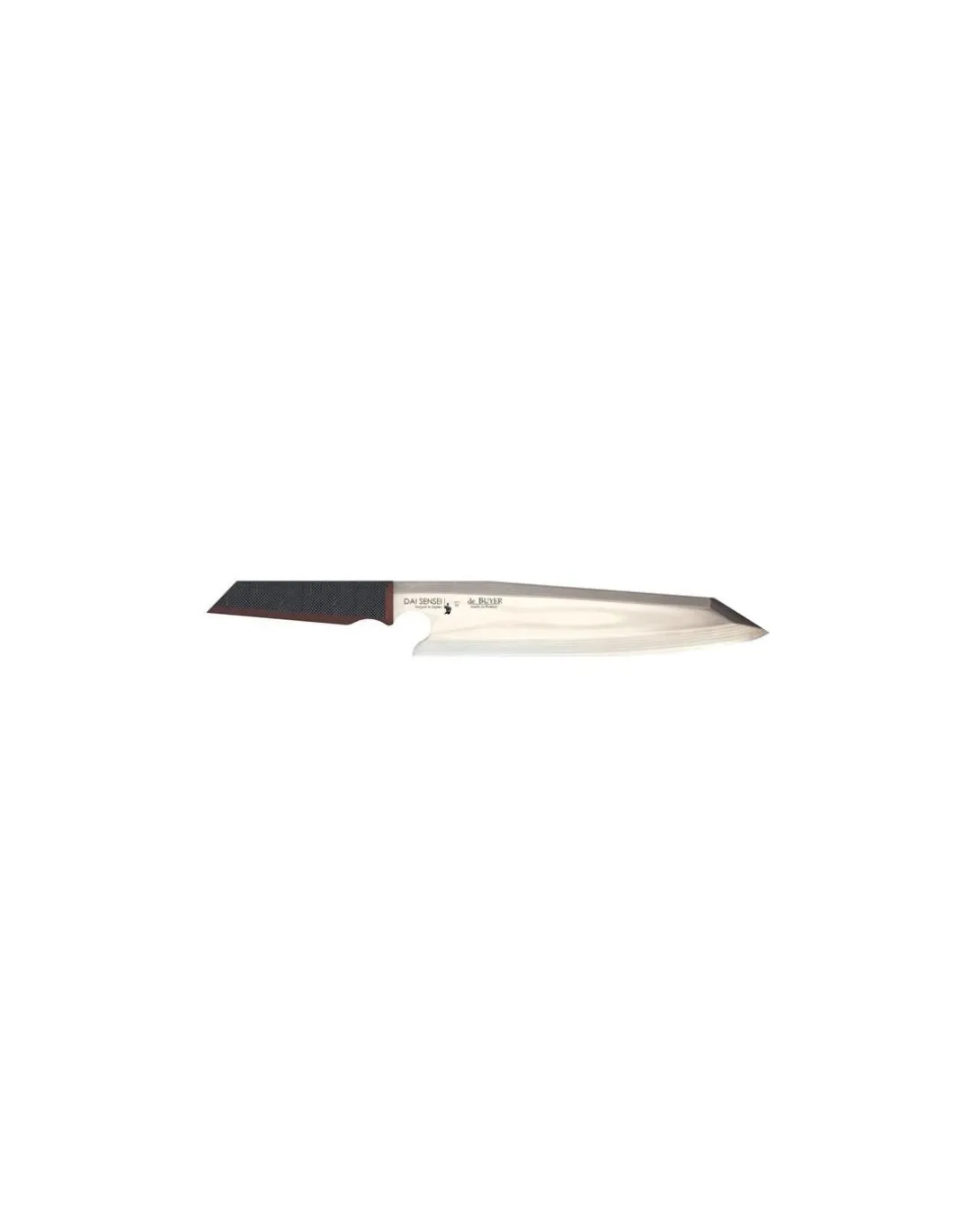 de Buyer - Coltello Giapponese Dai Sensei Damasco 4260.00 - Coltelleria Lorenzi Milano