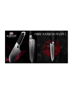 de Buyer - Coltello Paring Knife 11 cm 4272.11 - Coltelleria Lorenzi Milano