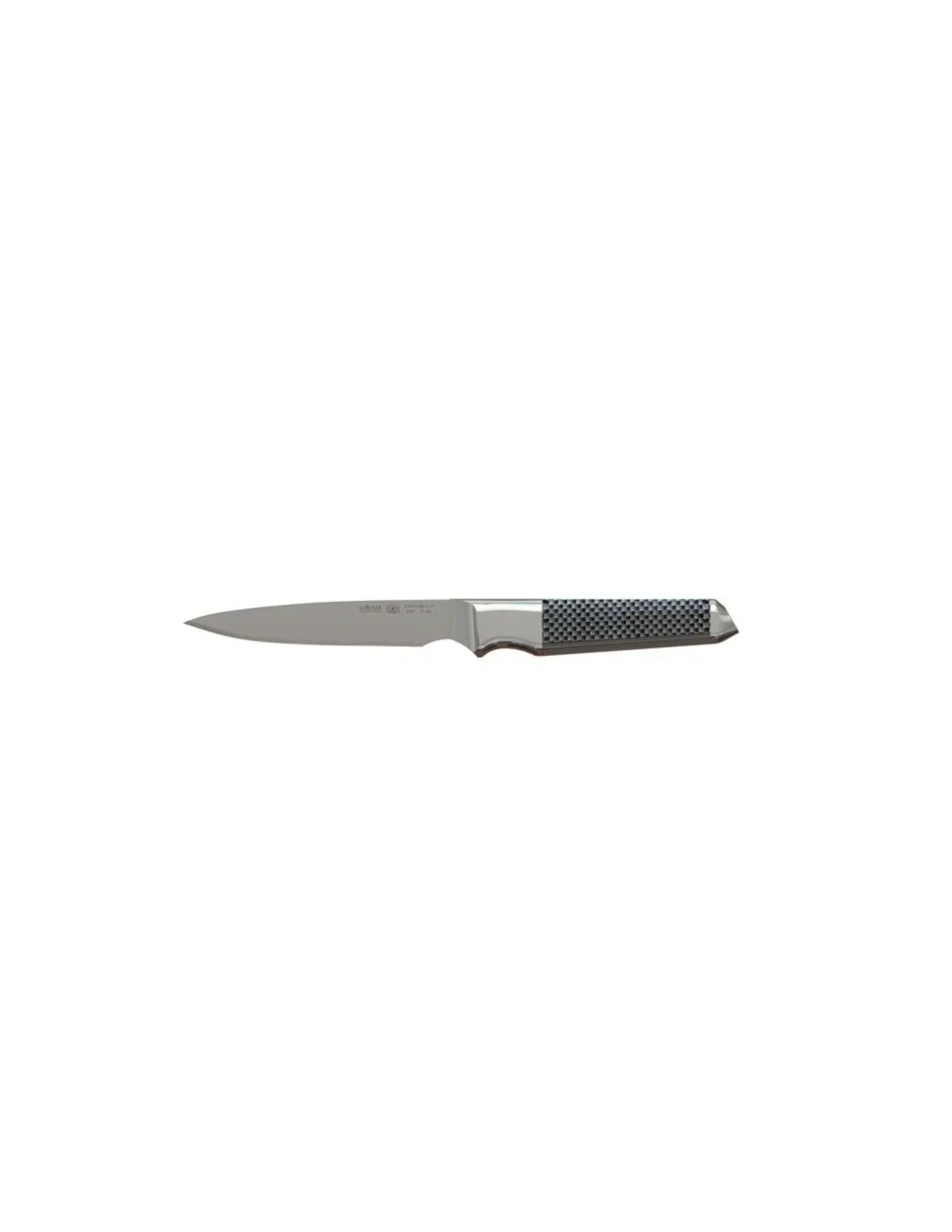 de Buyer - Coltello Paring Knife 11 cm 4272.11 - Coltelleria Lorenzi Milano