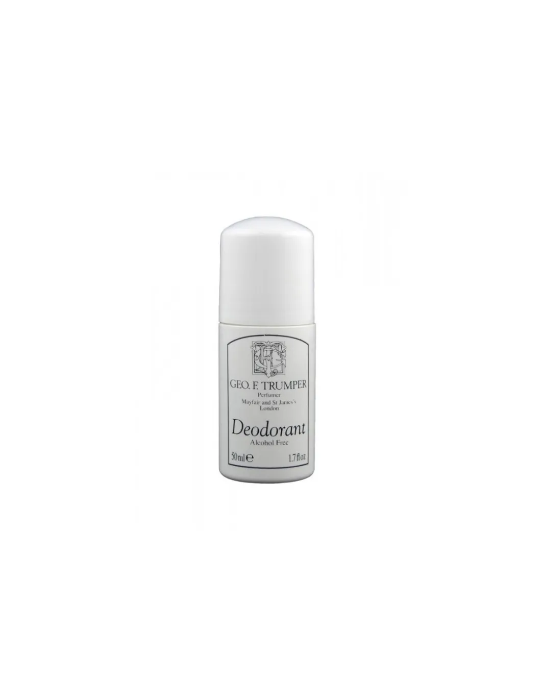 Deodorant Roll-on Alcohol free Geo Trumper 50 ml