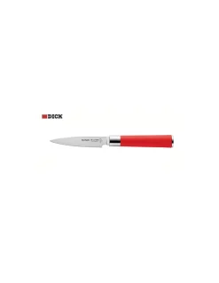 Dick - Coltello Spelucchino a Lama Dritta Red Spirit - Coltelleria Lorenzi Milano