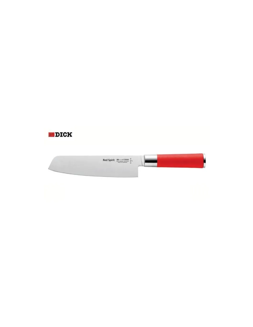 Dick - Coltello Usuba Red Spirit - Coltelleria Lorenzi Milano