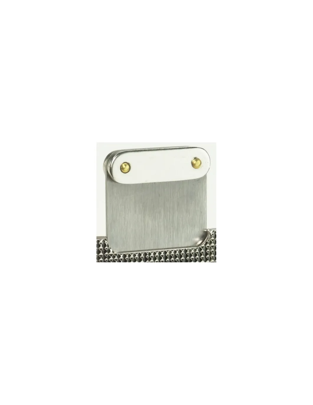Donatus - Tagliasigari a ghigliottina punta di diamante - Coltelleria Lorenzi Milano