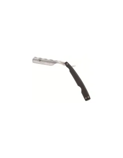Dovo - Rasoio a mano libera Flowing 6/8 Manico in Legno Grenadille - Coltelleria Lorenzi Milano