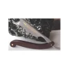 Dovo - Rasoio a mano libera Carbonio La Forme 6/8 76820 - Coltelleria Lorenzi Milano