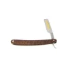 Dovo - Rasoio a mano libera Nikel 5/8 Radica 955835 - Coltelleria Lorenzi Milano