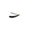 Dovo - Rasoio a mano libera Nikel 5/8 Corno Bufalo 985850 - Coltelleria Lorenzi Milano