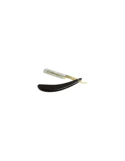 Dovo - Rasoio a mano libera Nikel 5/8 Corno Bufalo 985850 - Coltelleria Lorenzi Milano
