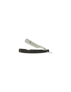 Dovo - Rasoio a mano libera Flowing 6/8 Manico in Legno Grenadille - Coltelleria Lorenzi Milano