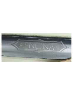 Dovo - Rasoio a mano libera Inox 6/8 Manico in Legno 1196865 - Coltelleria Lorenzi Milano