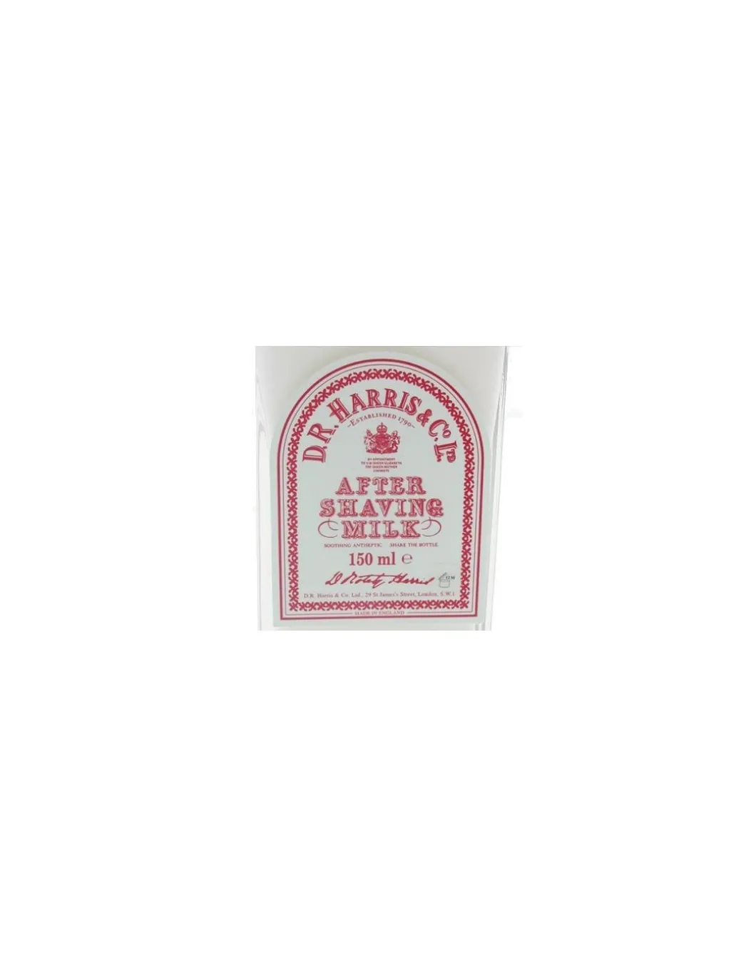 D.R. Harris & C. L. - After Shaving Milk - Coltelleria Lorenzi Milano