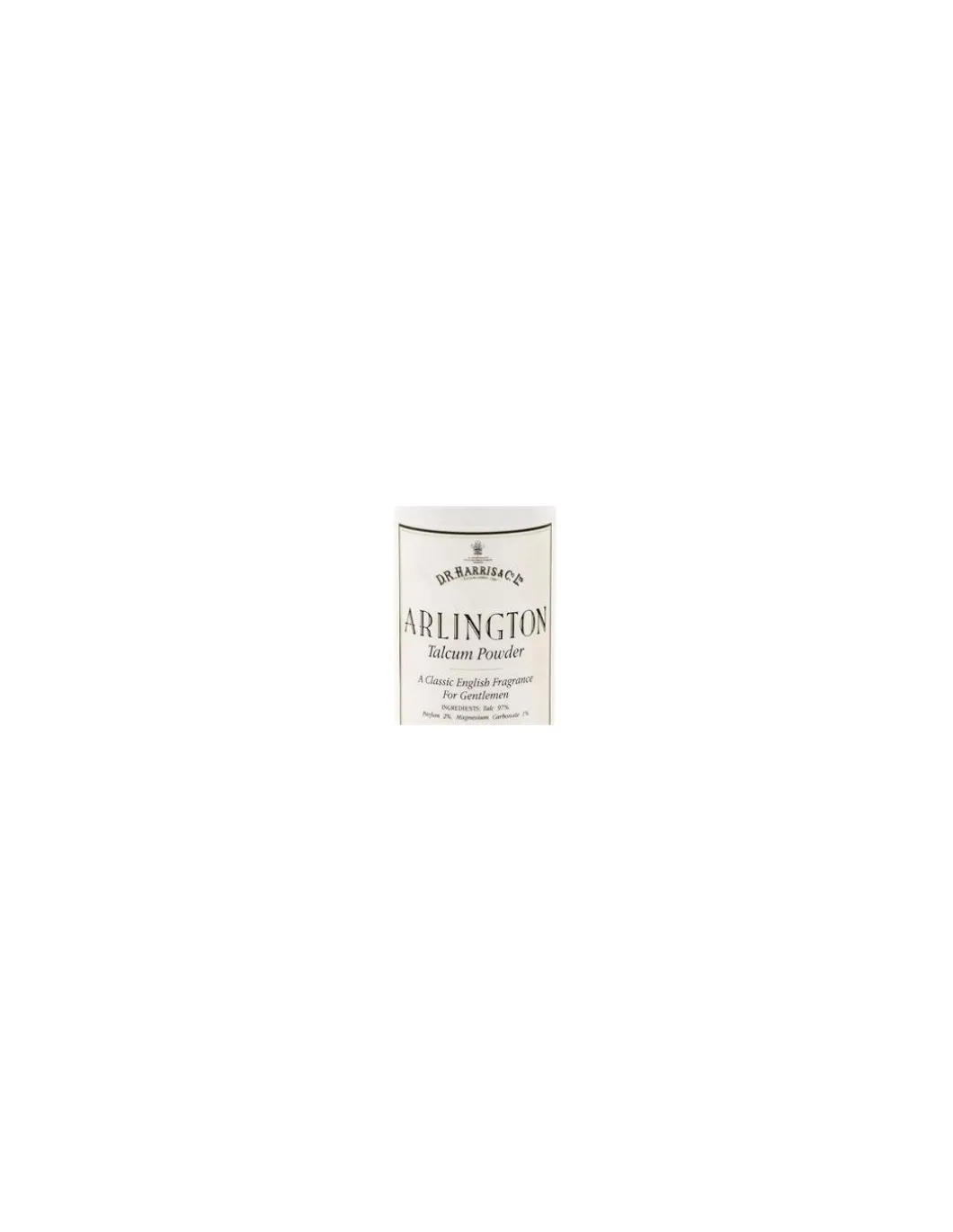 D.R. Harris & C. L. - Arlington Talco Powder 100g - Coltelleria Lorenzi Milano