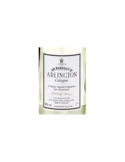 D.R. Harris & C. L. - Arlington Cologne 50ml Spray - Coltelleria Lorenzi Milano