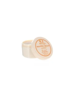 D.R. Harris & C. L. - Crema da Barba Sandalwood 150 g. - Coltelleria Lorenzi Milano