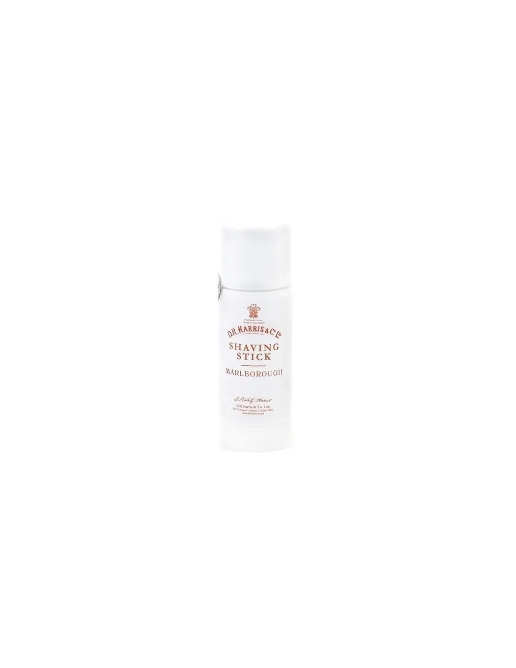D.R. Harris & C. L. - Marlborough Shaving Stick 50g - Coltelleria Lorenzi Milano