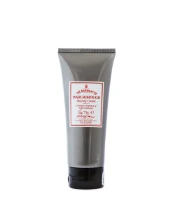 D.R. Harris & C. L. - Marlborough Shaving Cream Tube 75g - Coltelleria Lorenzi Milano