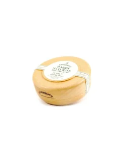 D.R. Harris & C. L. - Naturals Shaving Soap Bowl 100 g - Coltelleria Lorenzi Milano