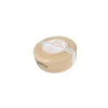 D.R. Harris & C. L. - Sandalwood Wood Shaving Soap Bowl 100g - Coltelleria Lorenzi Milano