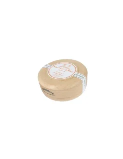 D.R. Harris & C. L. - Sandalwood Wood Shaving Soap Bowl 100g - Coltelleria Lorenzi Milano