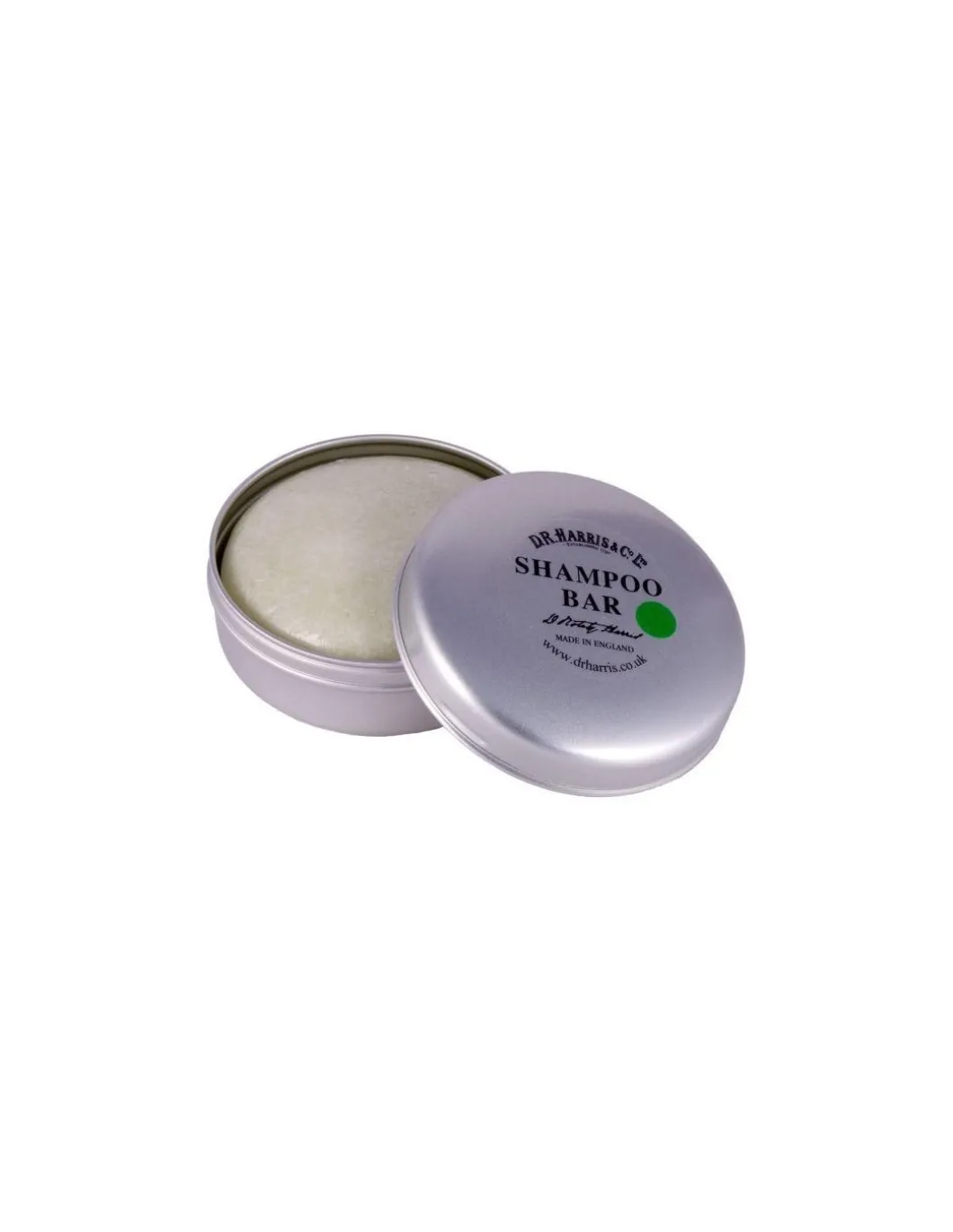 D.R. Harris & C. L. - Shampoo Bar 50g - Coltelleria Lorenzi Milano