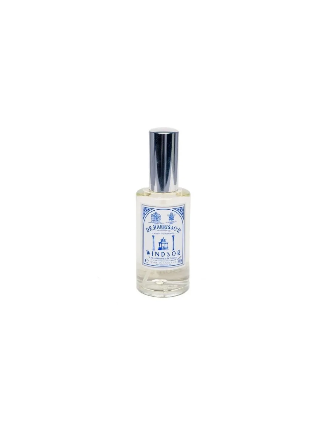 D.R. Harris & C. L. - Windsor Eau de Toilette Spray 50ml - Coltelleria Lorenzi Milano