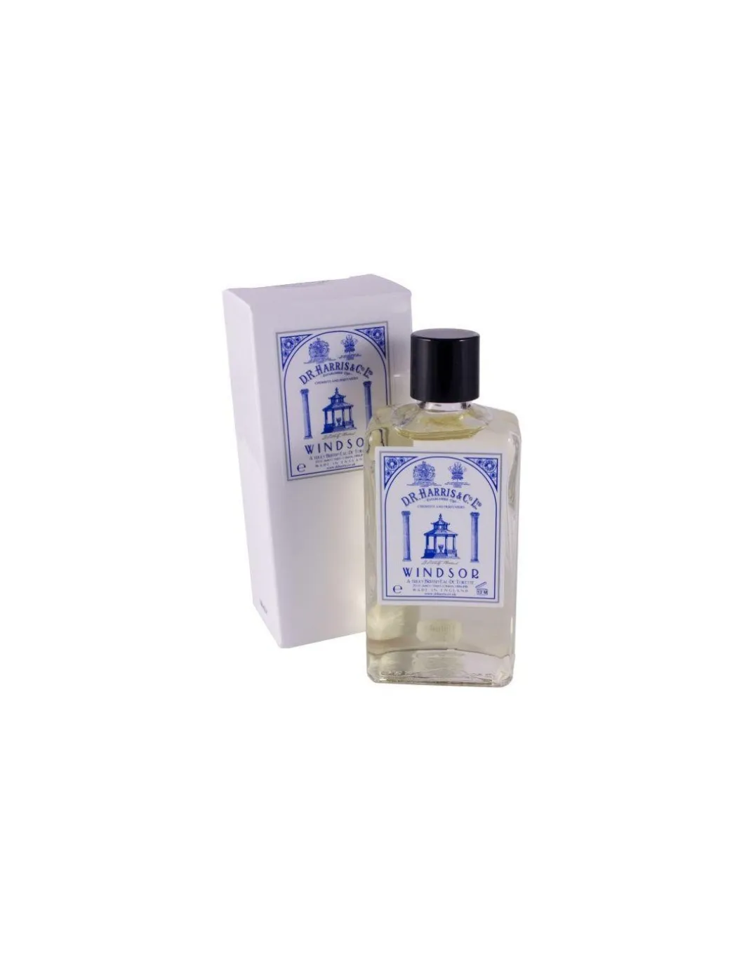 D.R. Harris & C. L. - Windsor Eau de Toilette - Coltelleria Lorenzi Milano
